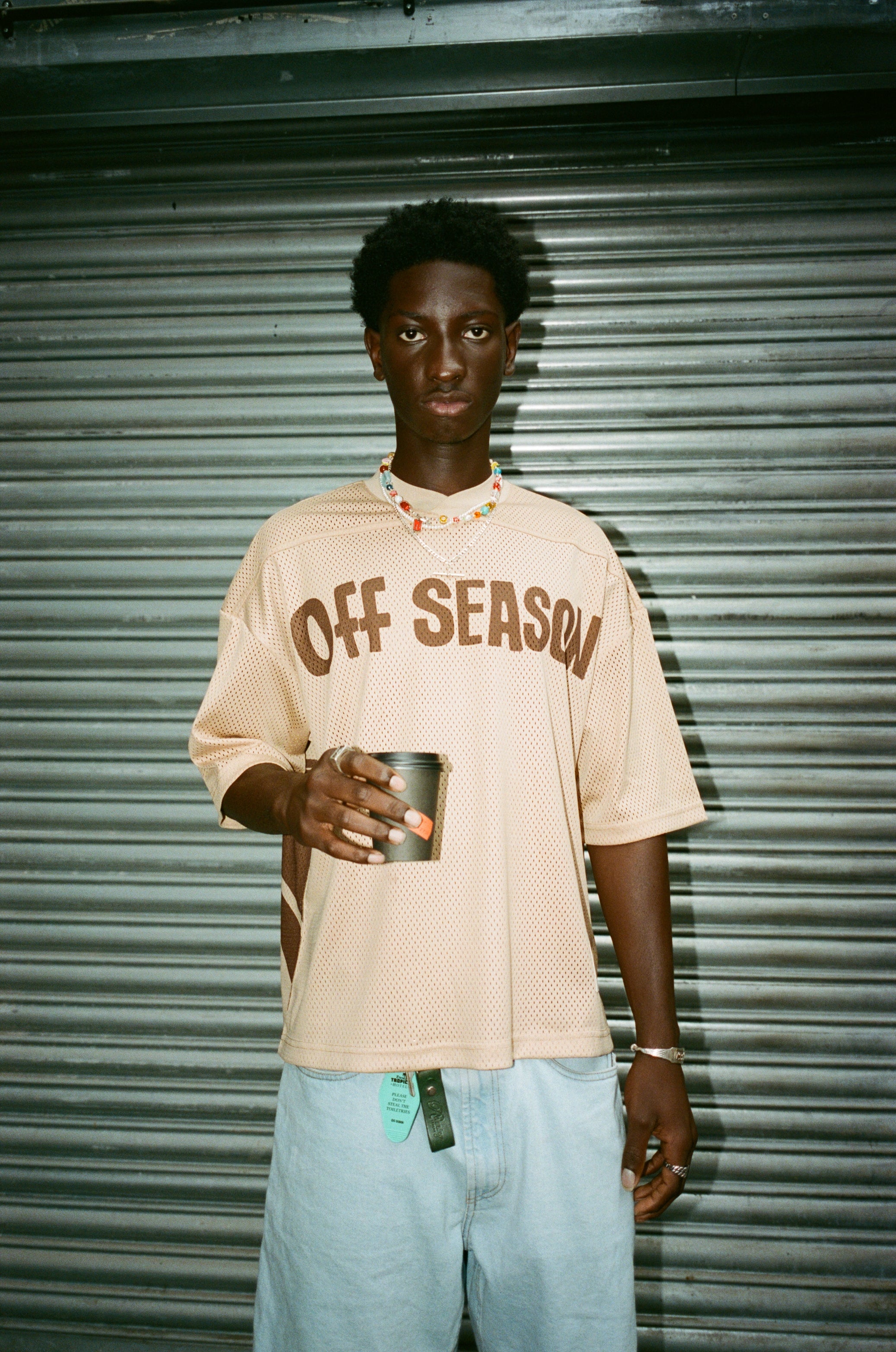 OFF SEASON JERSEY