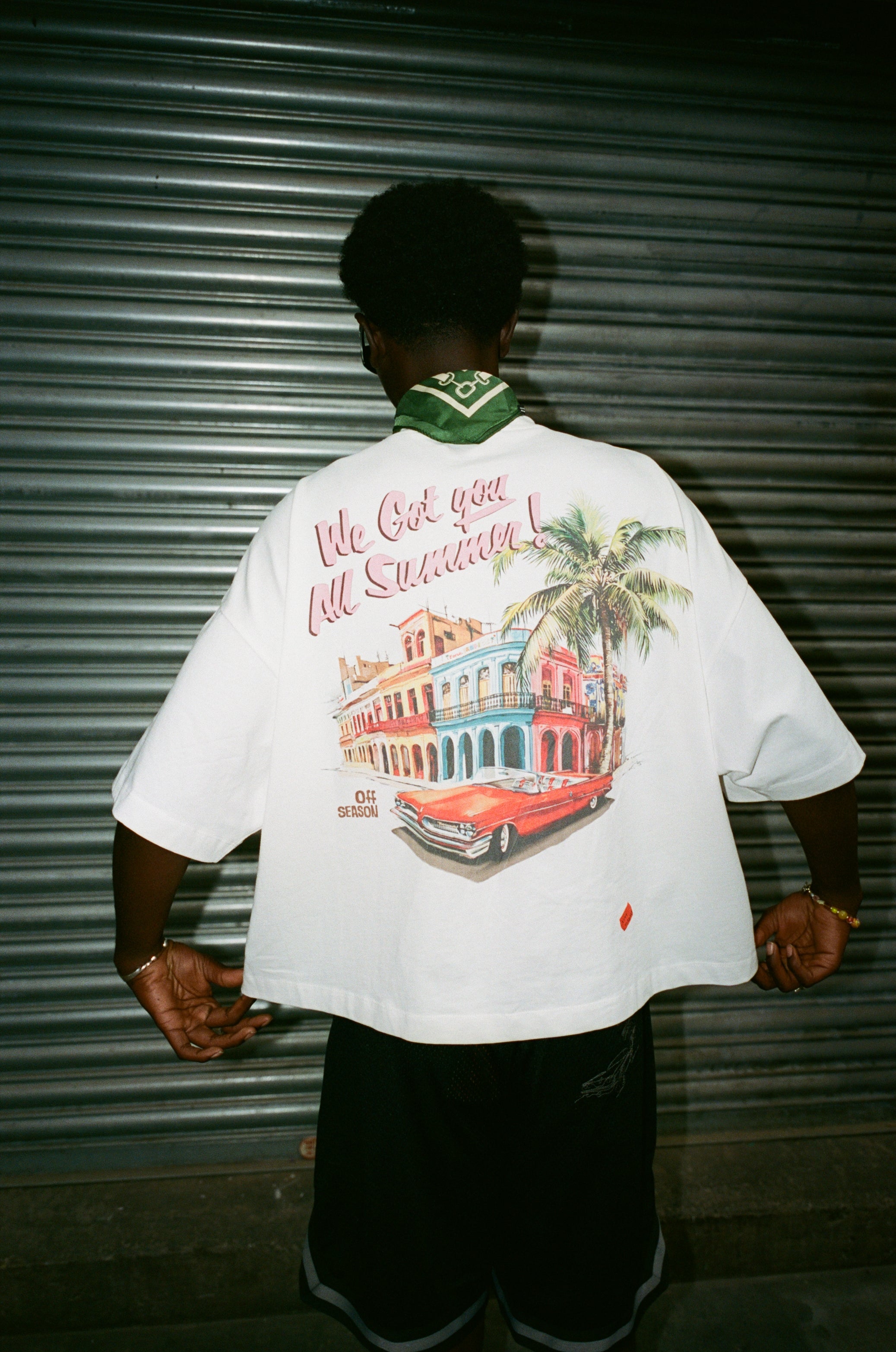 HAVANA TEE