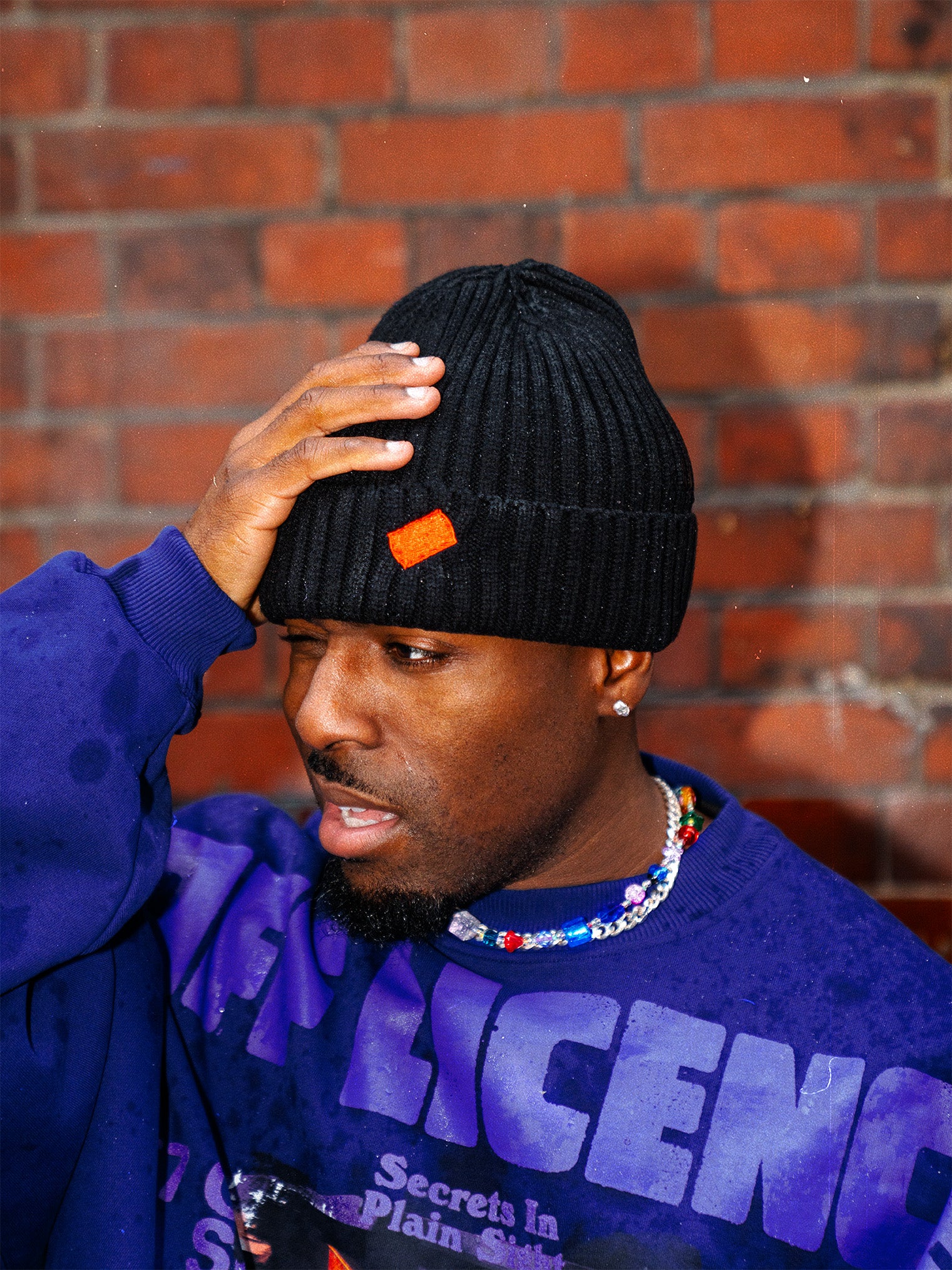 TAG BEANIE