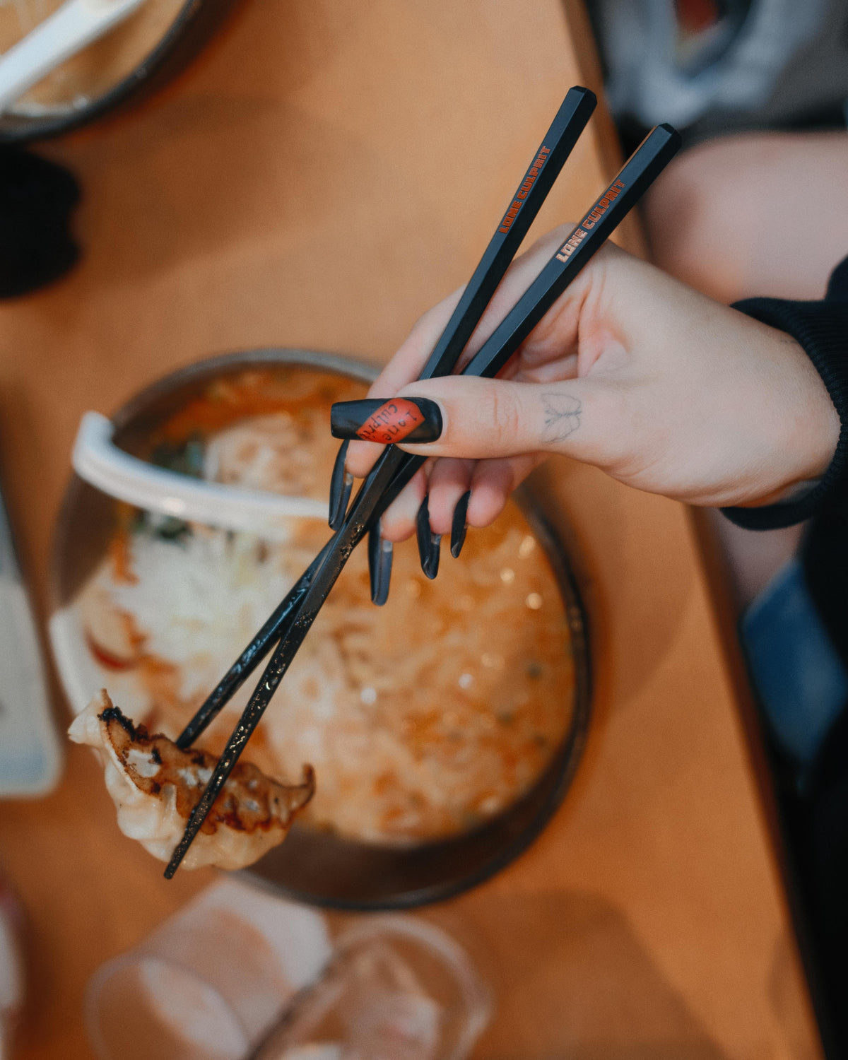 LONE CULPRIT CHOPSTICKS