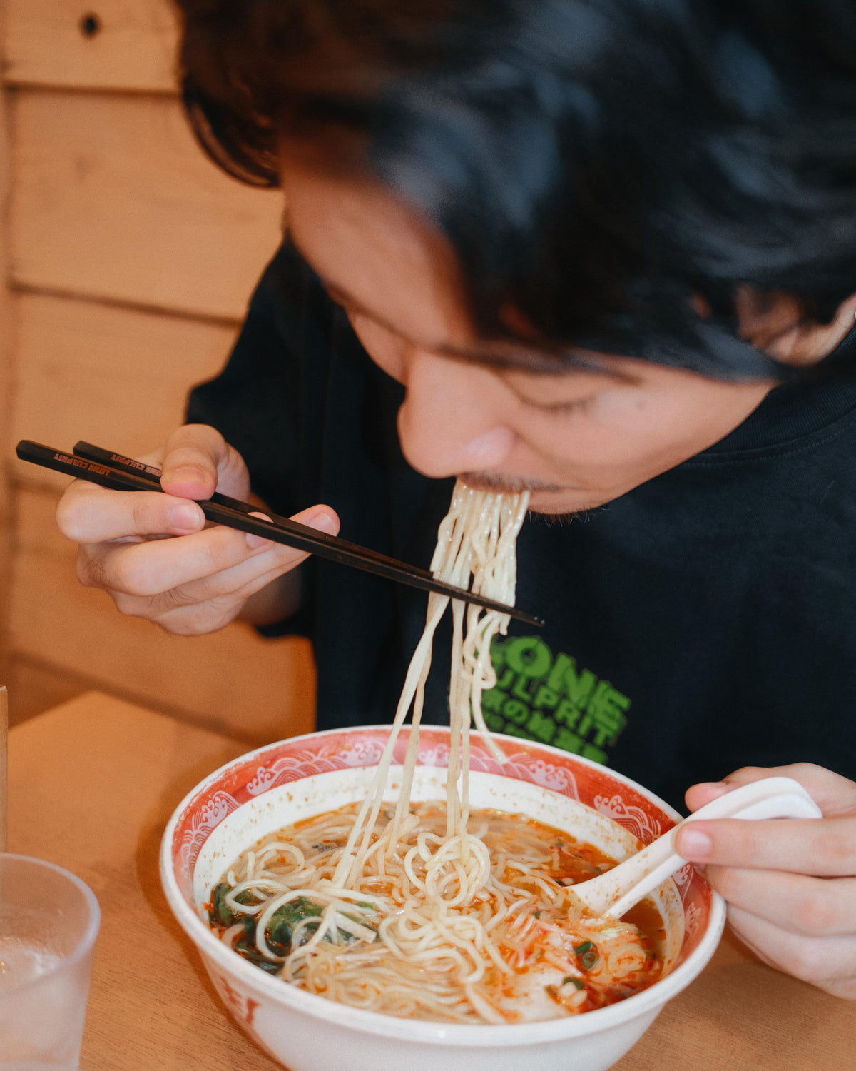 LONE CULPRIT CHOPSTICKS