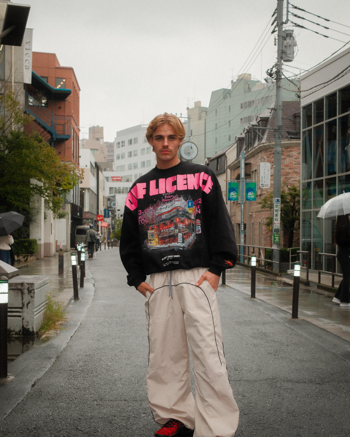 TOKYO CREW