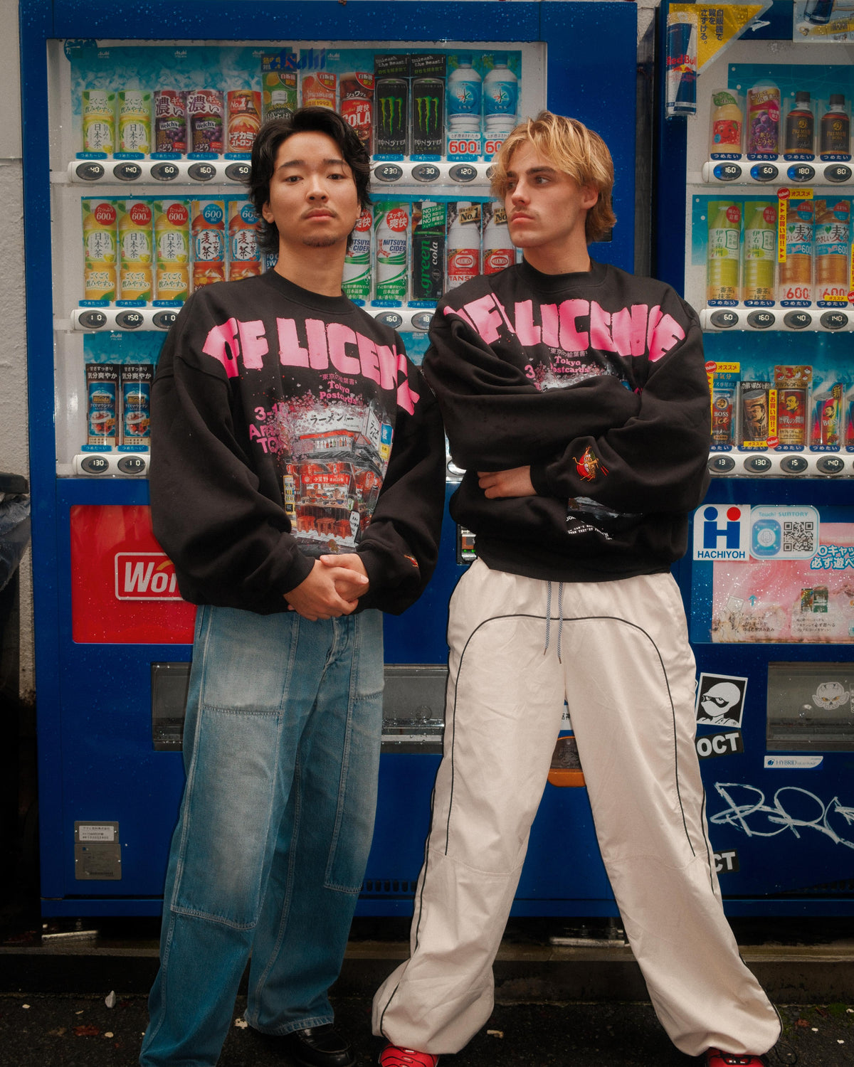 TOKYO CREW