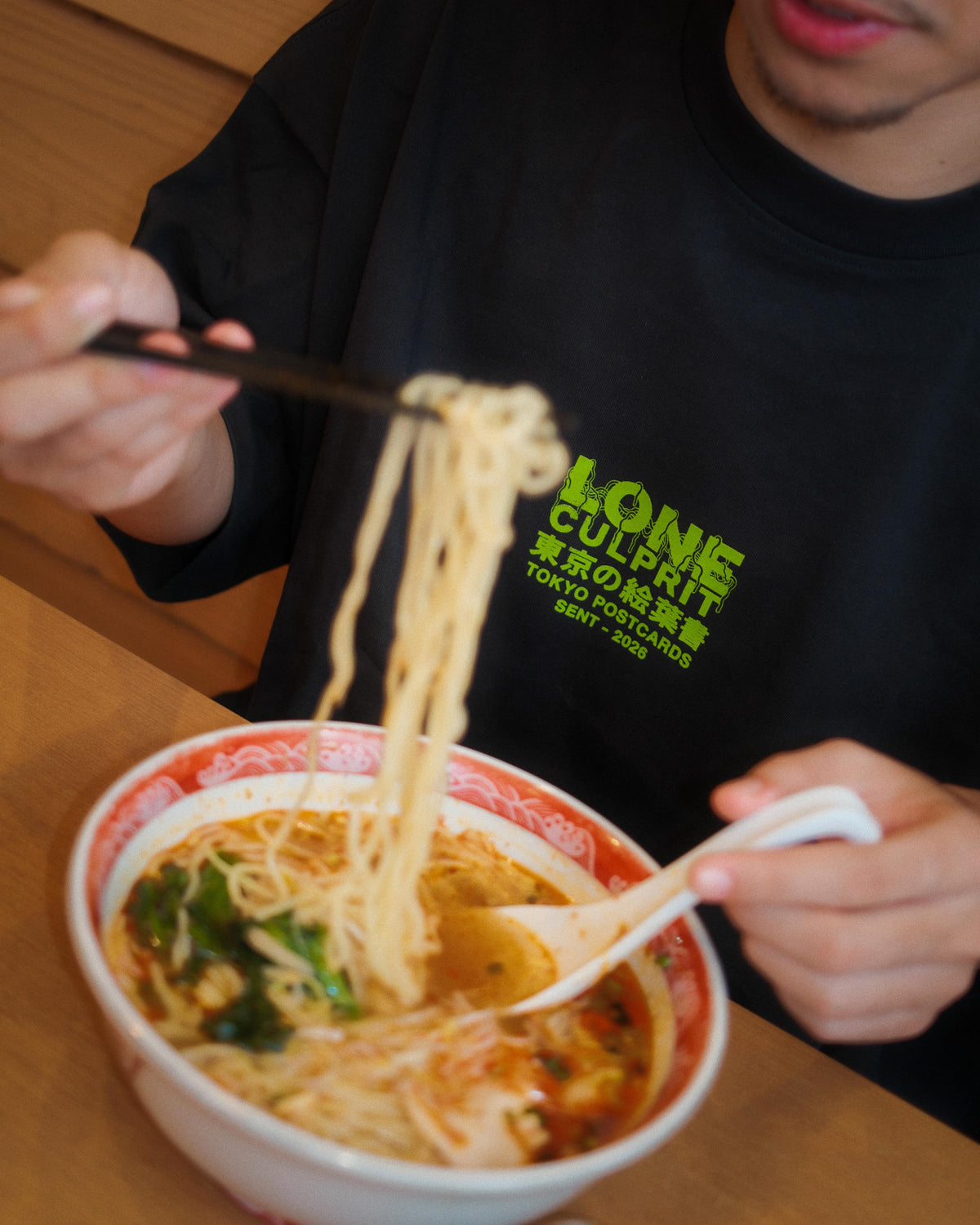 RAMEN TEE