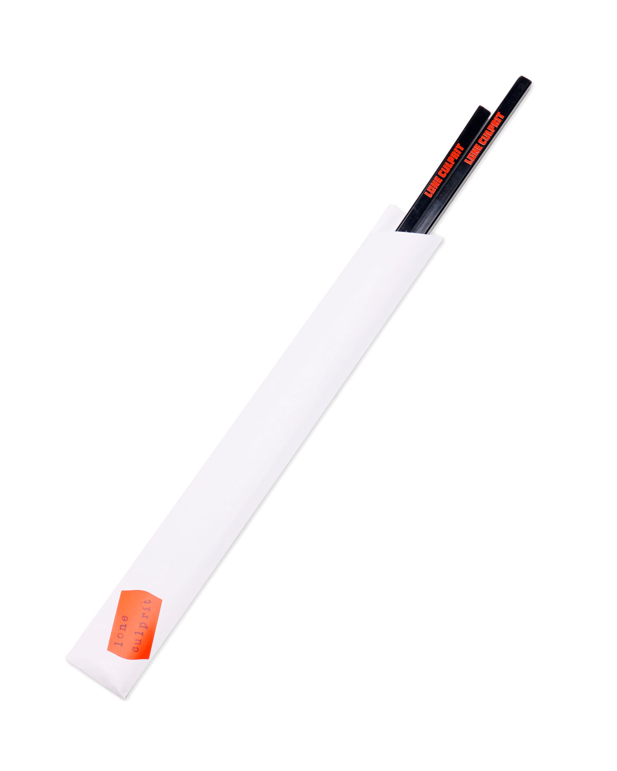 LONE CULPRIT CHOPSTICKS