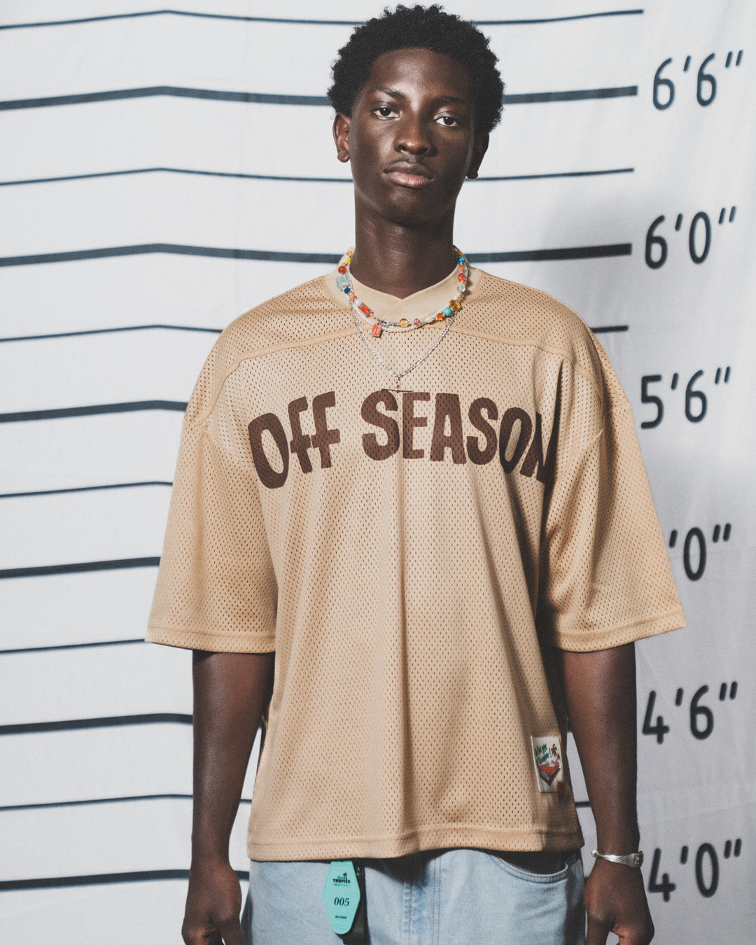 OFF SEASON JERSEY