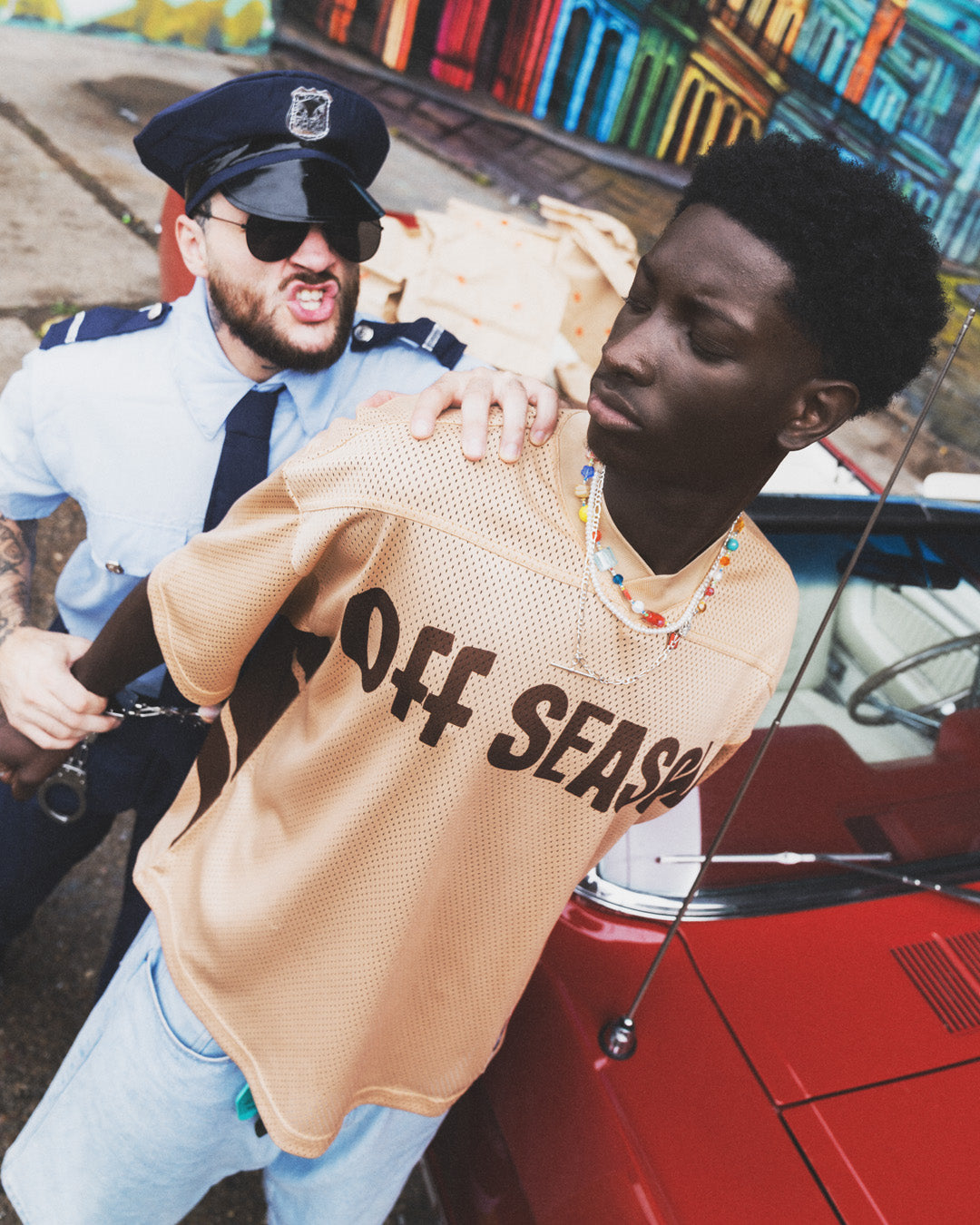 OFF SEASON JERSEY