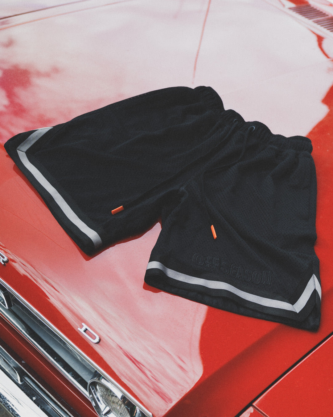 OFF SEASON SHORTS