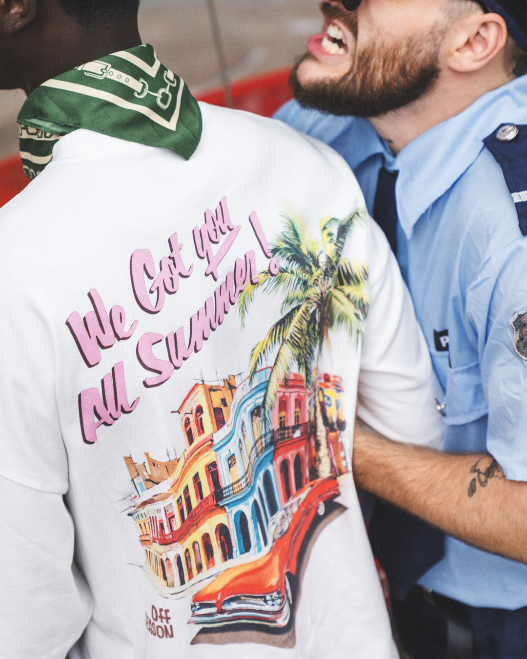 HAVANA TEE