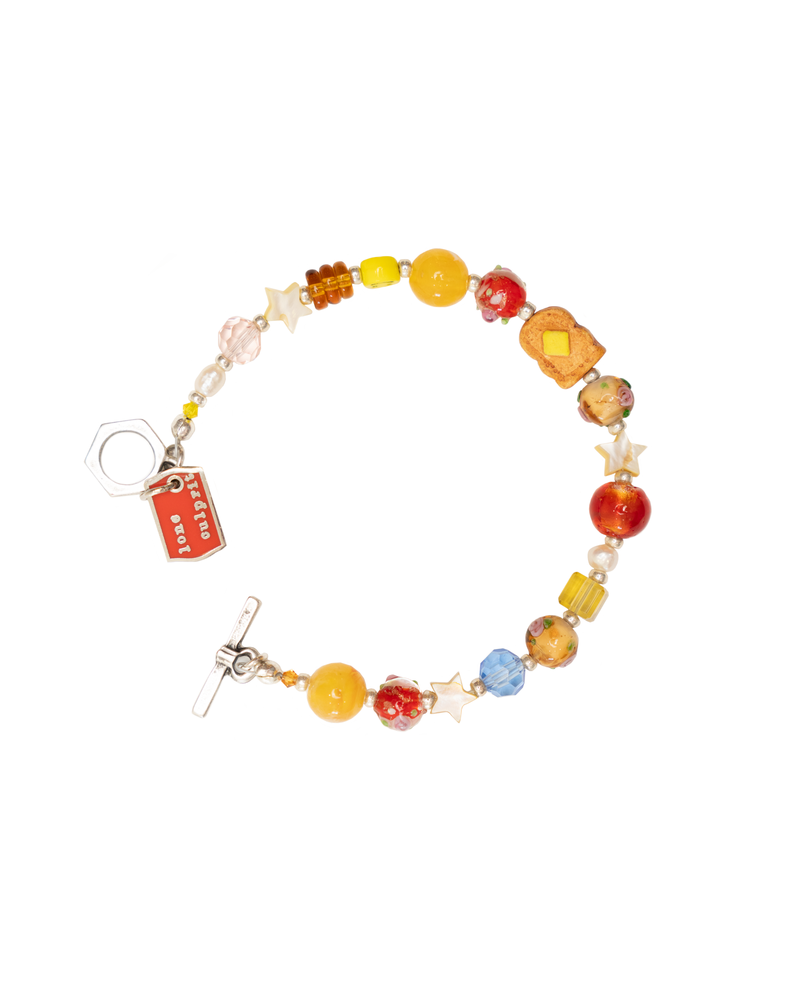 BEADS TO TOAST IN
