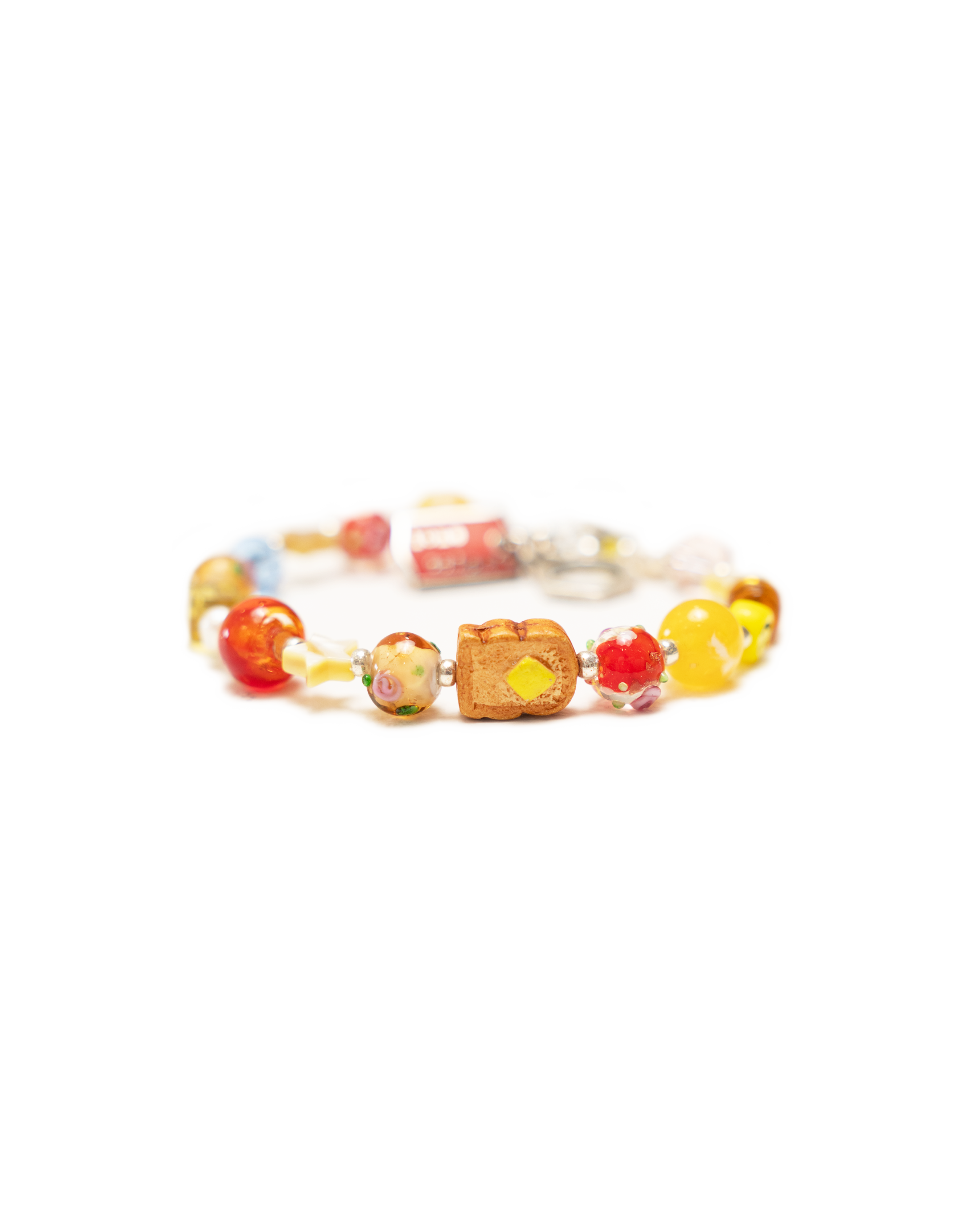BEADS TO TOAST IN
