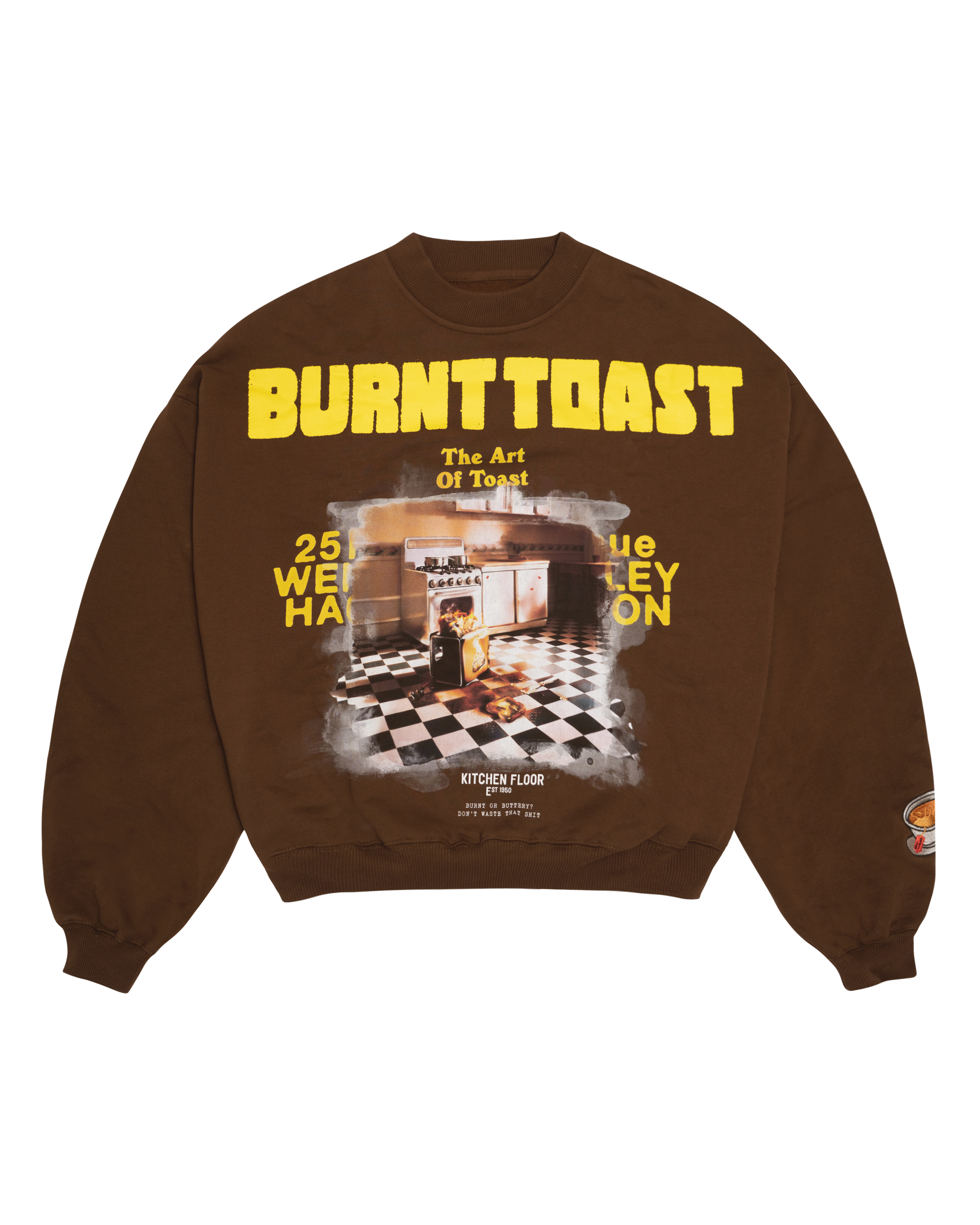 BURNT TOAST CREW