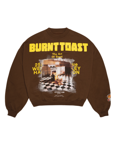 BURNT TOAST CREW