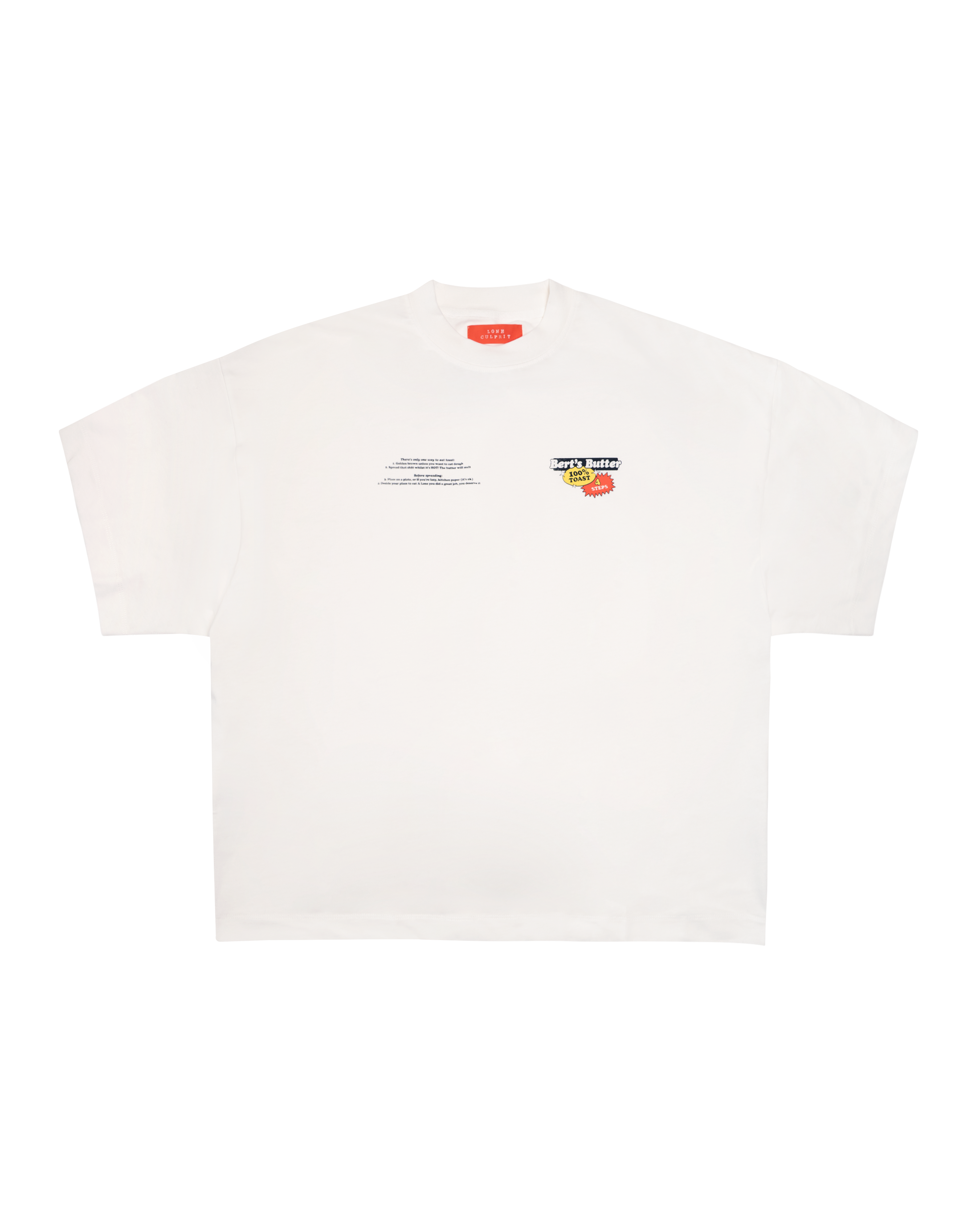 ART OF TOAST TEE
