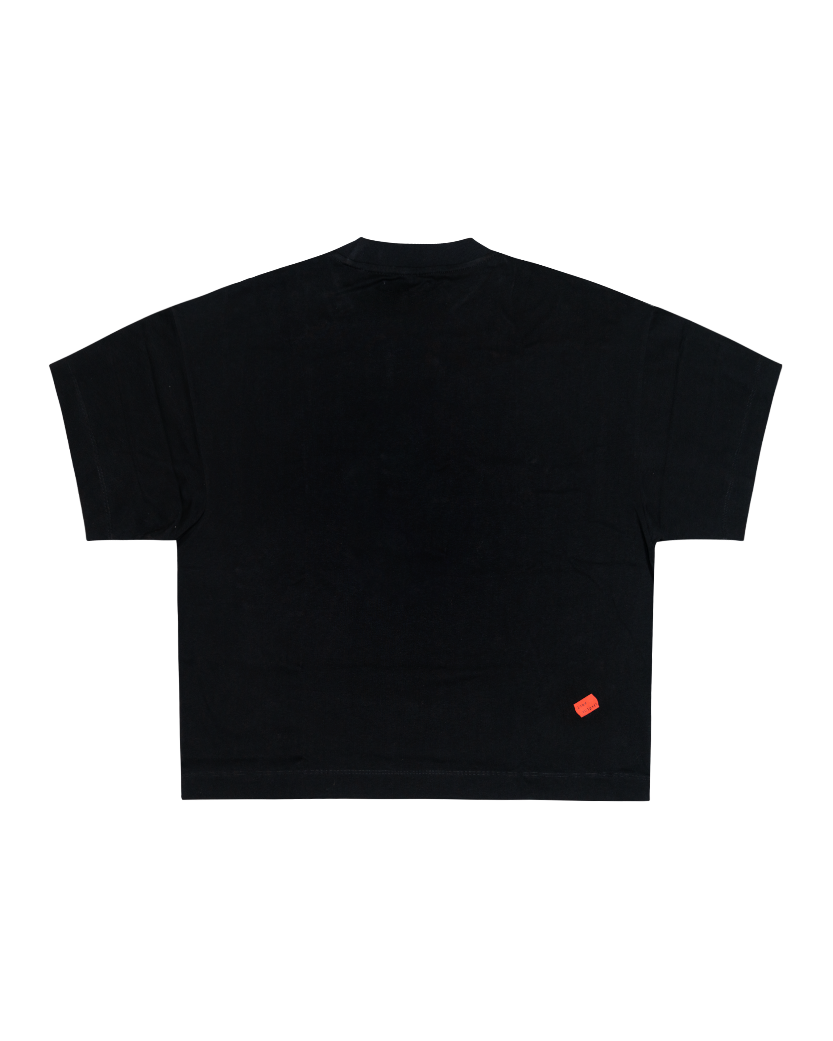 LICENSED TEE - BLACK