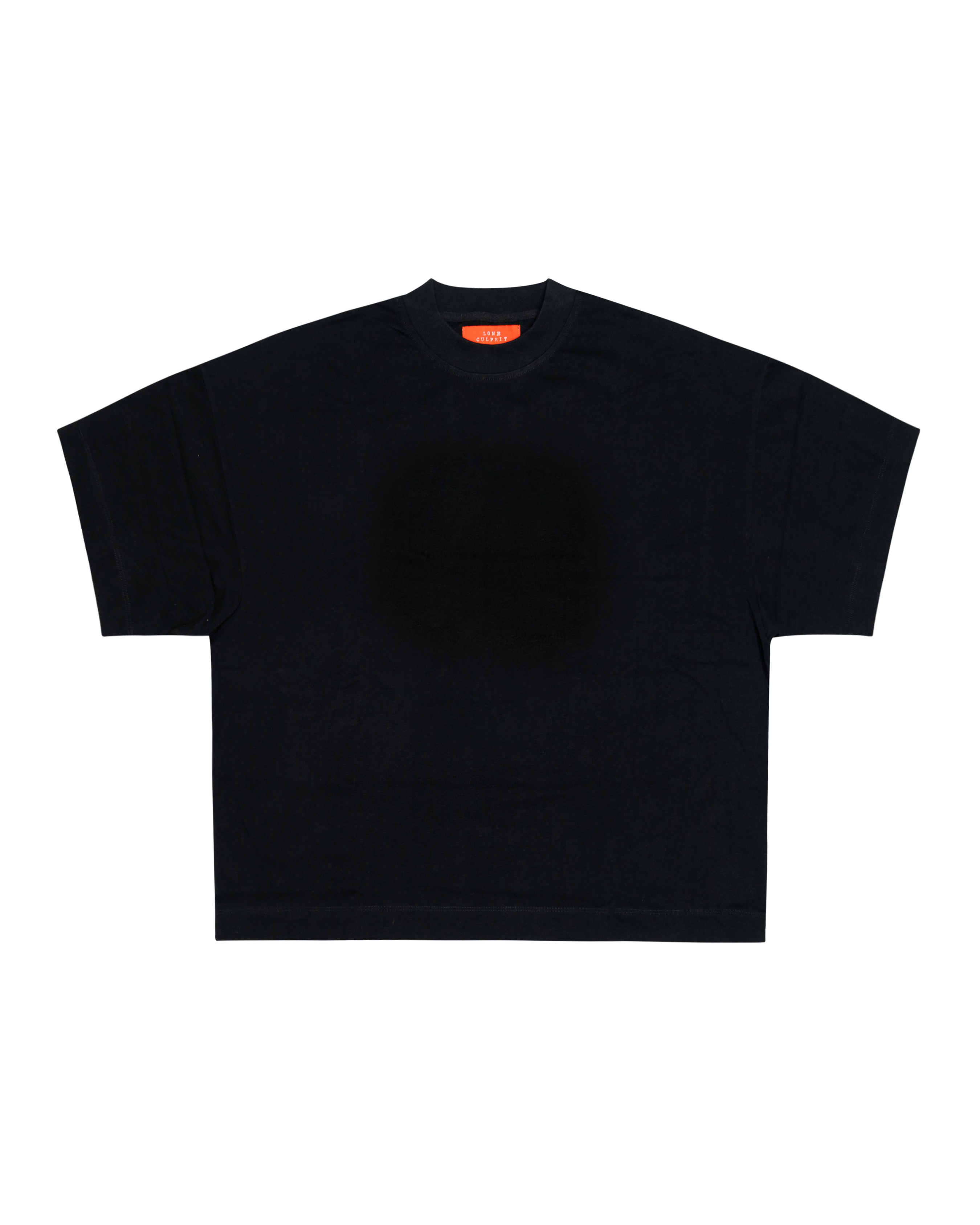 LICENSED TEE - BLACK