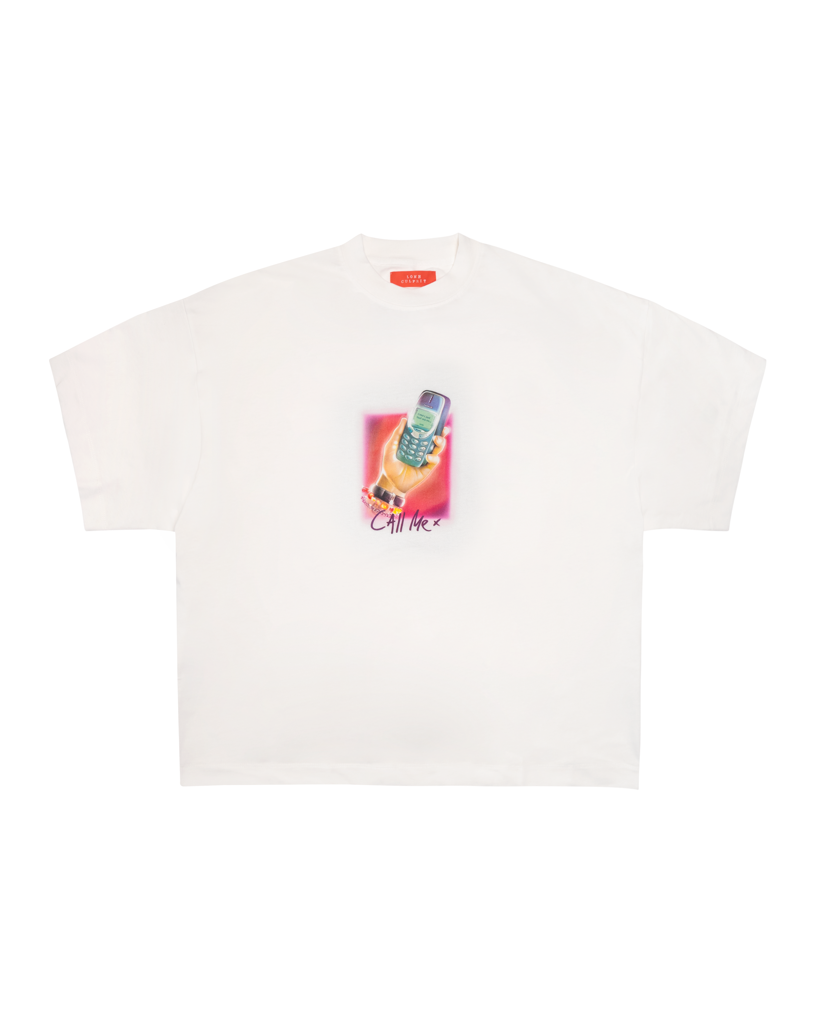 DRUNK IN SOHO TEE