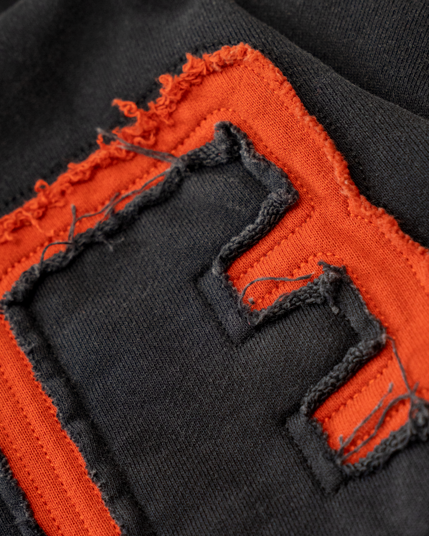 HOME COMFORTS ZIP HOODIE