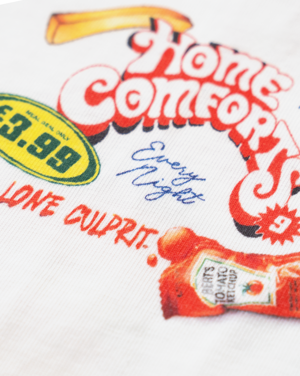HOME COMFORTS TEE