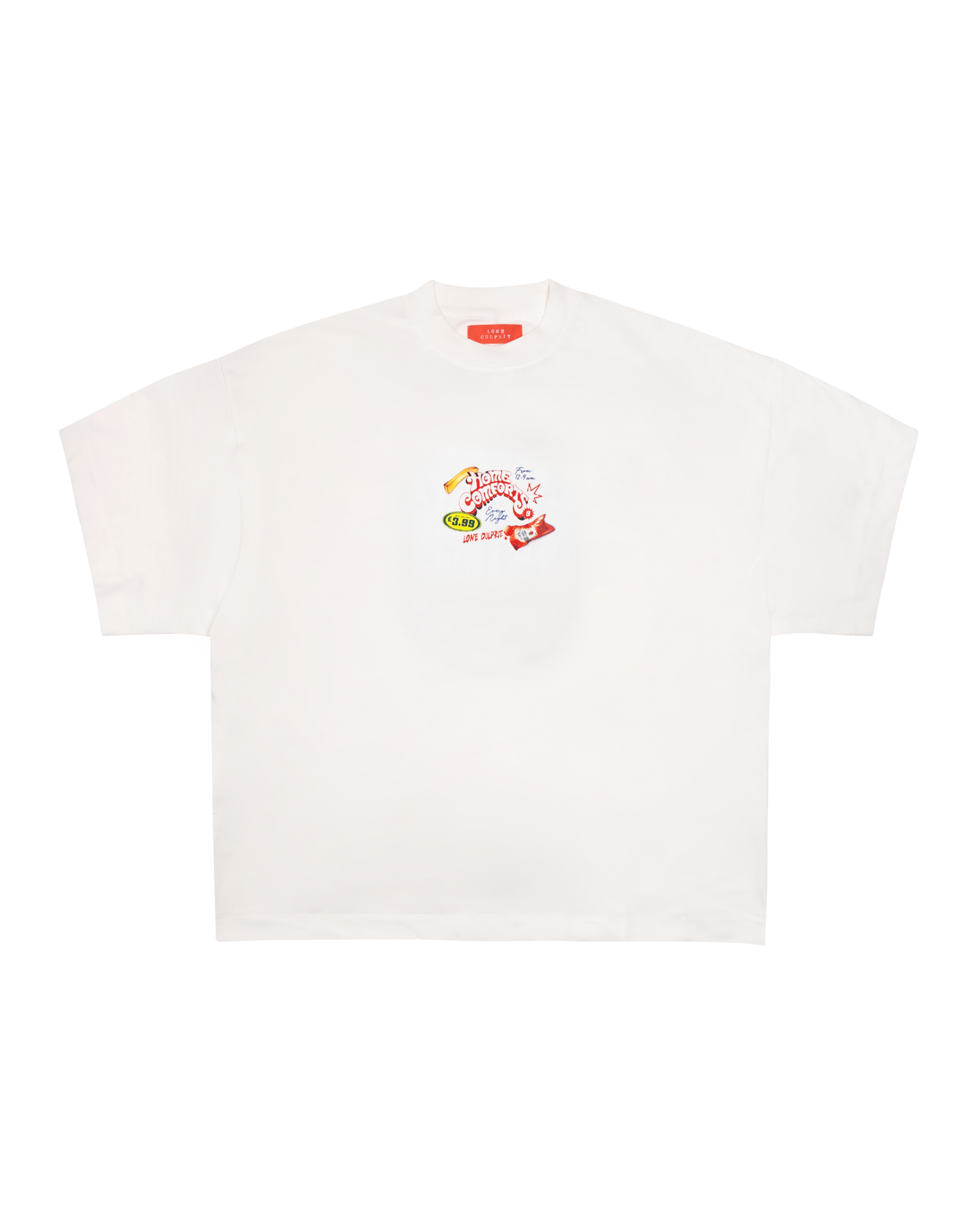 HOME COMFORTS TEE