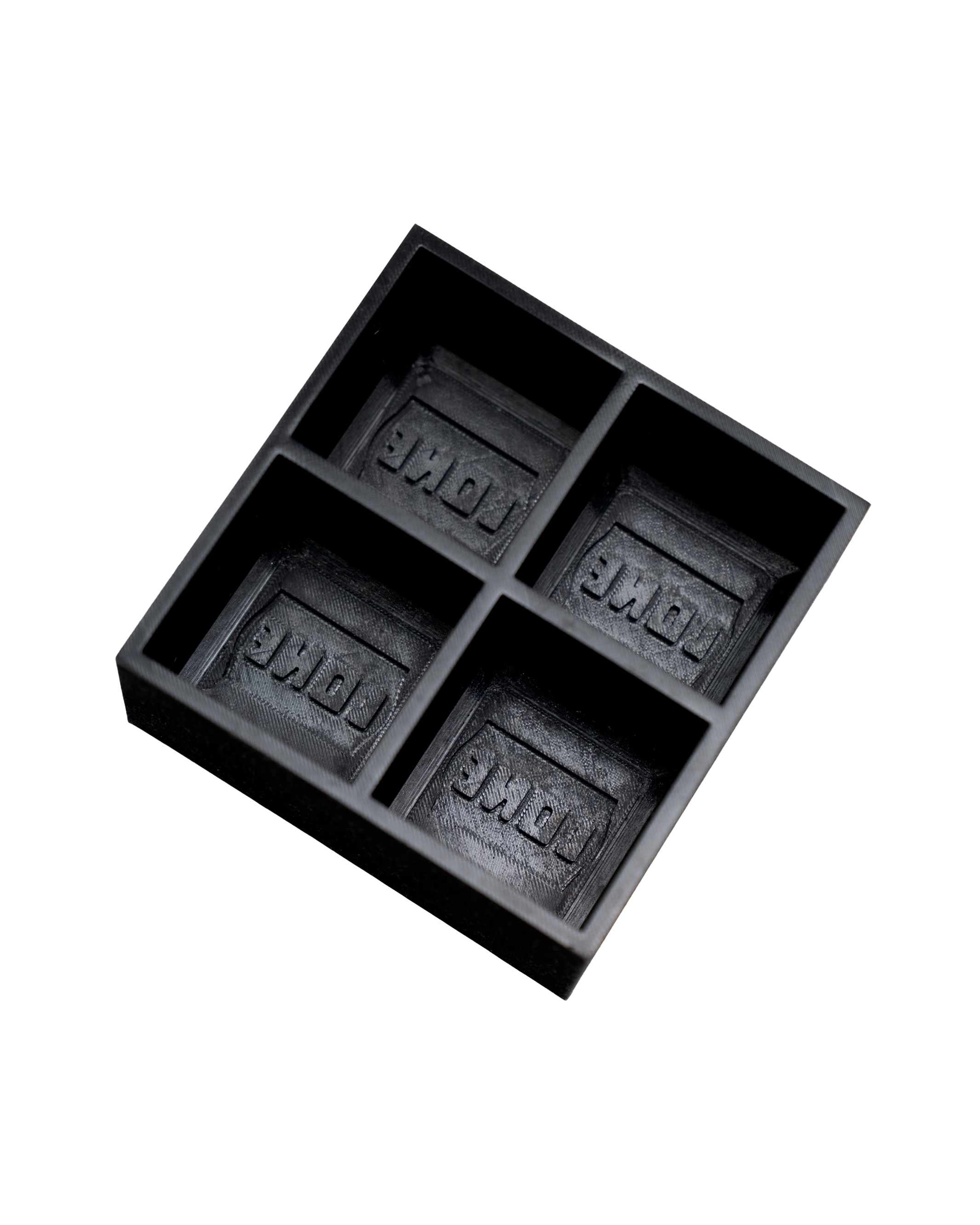 TAG ICE CUBE TRAY