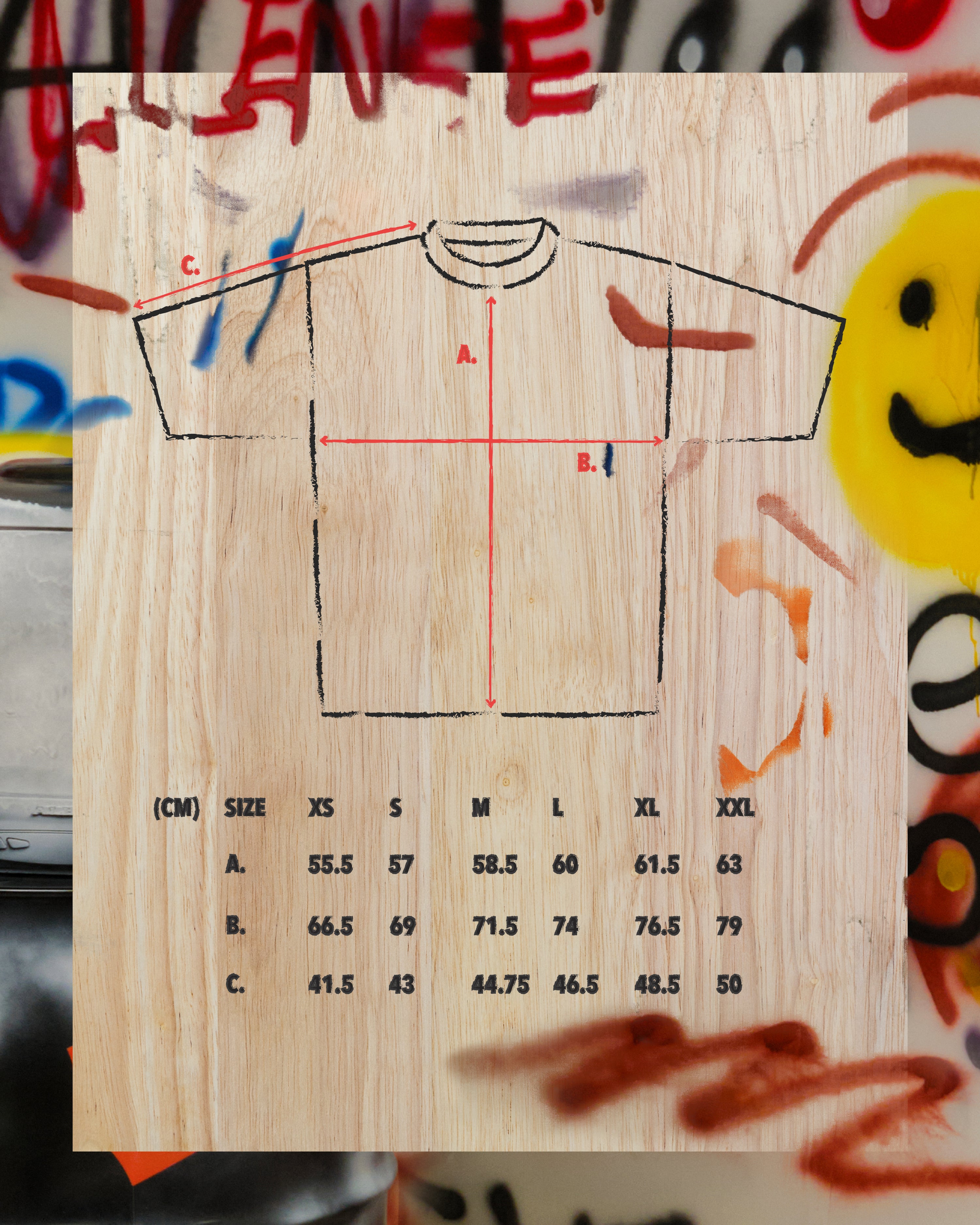 LICENSED TEE - OFF WHITE