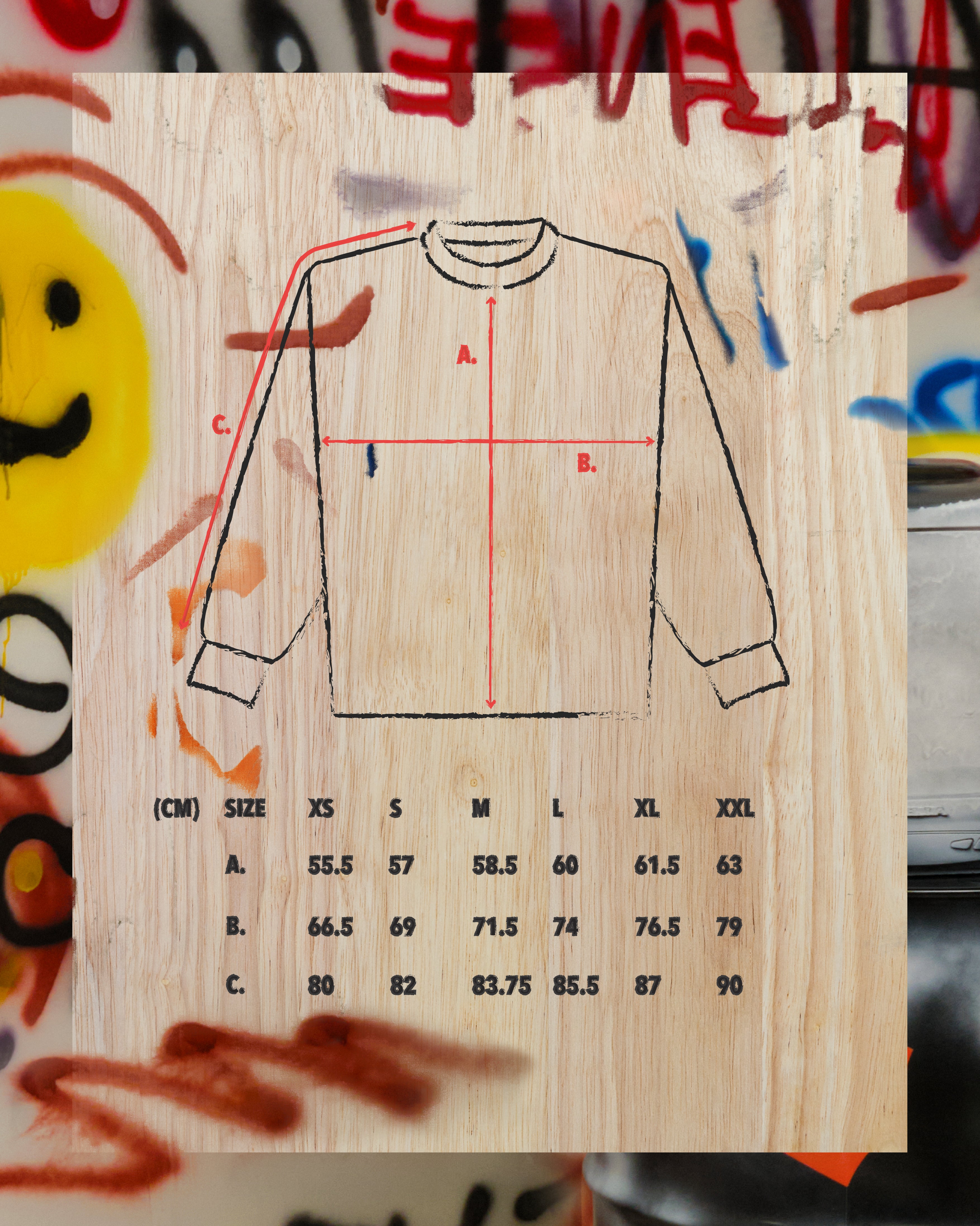 LICENSED LONG SLEEVE TEE - BLACK – Lone Culprit
