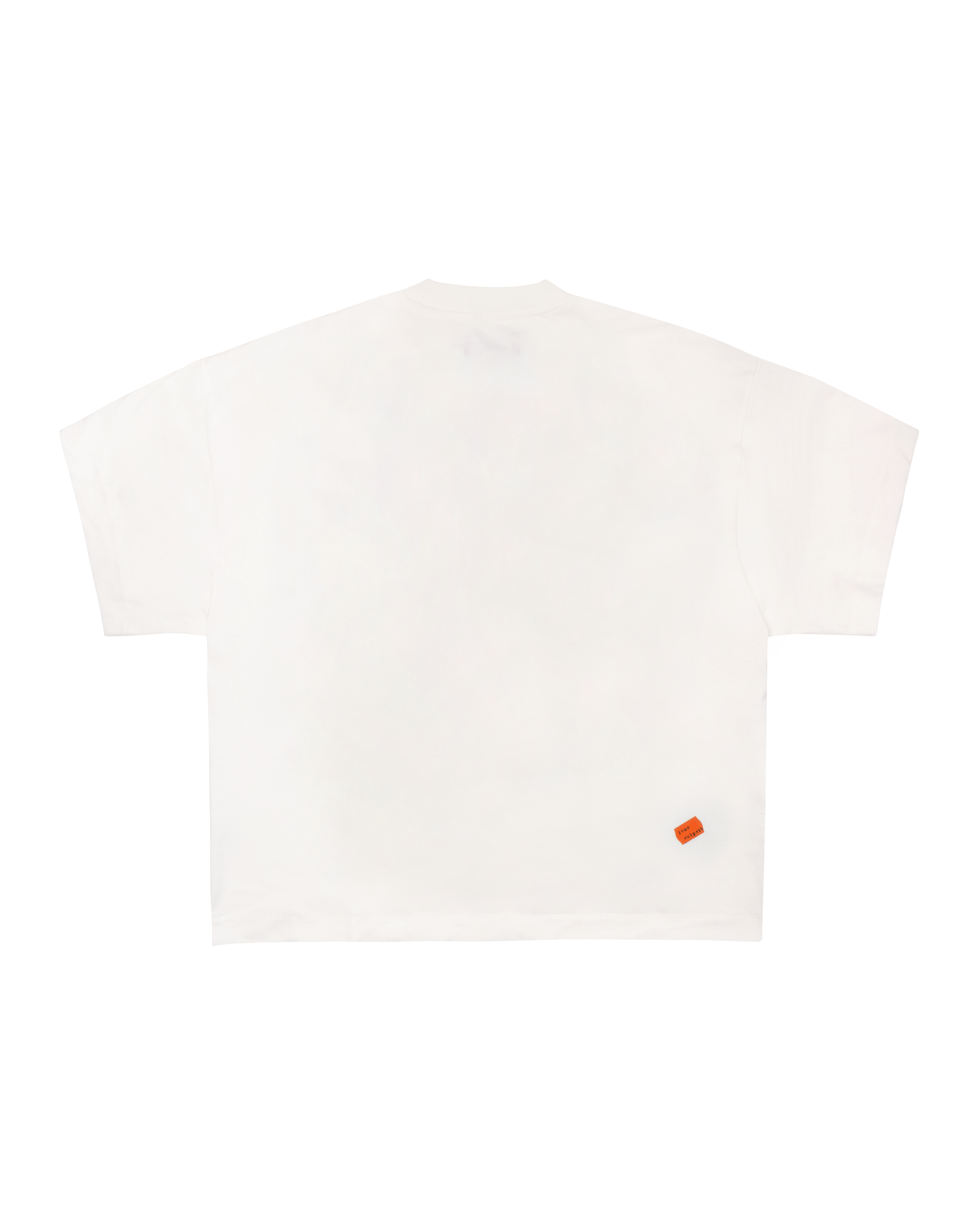 LICENSED TEE - OFF WHITE