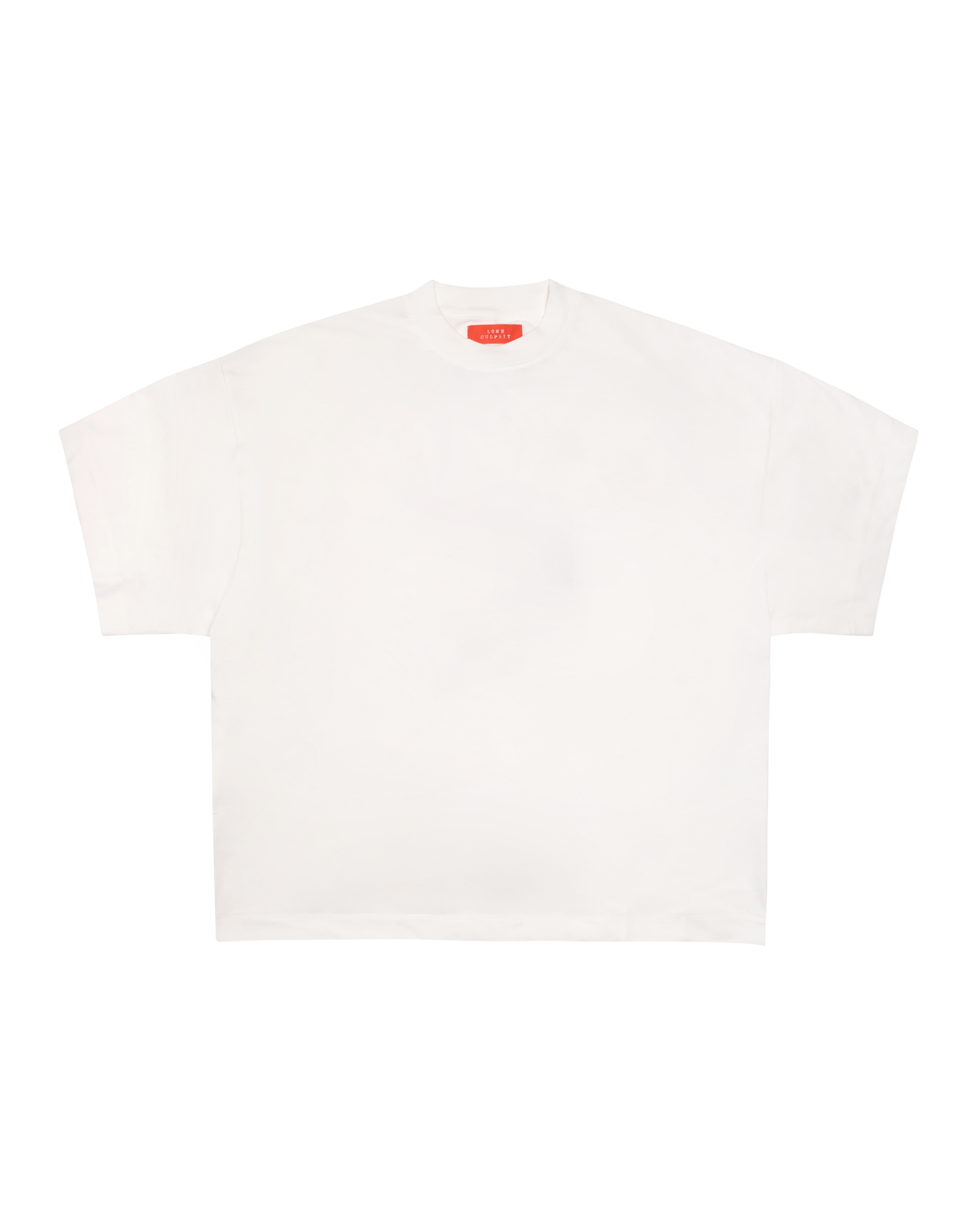 LICENSED TEE - OFF WHITE