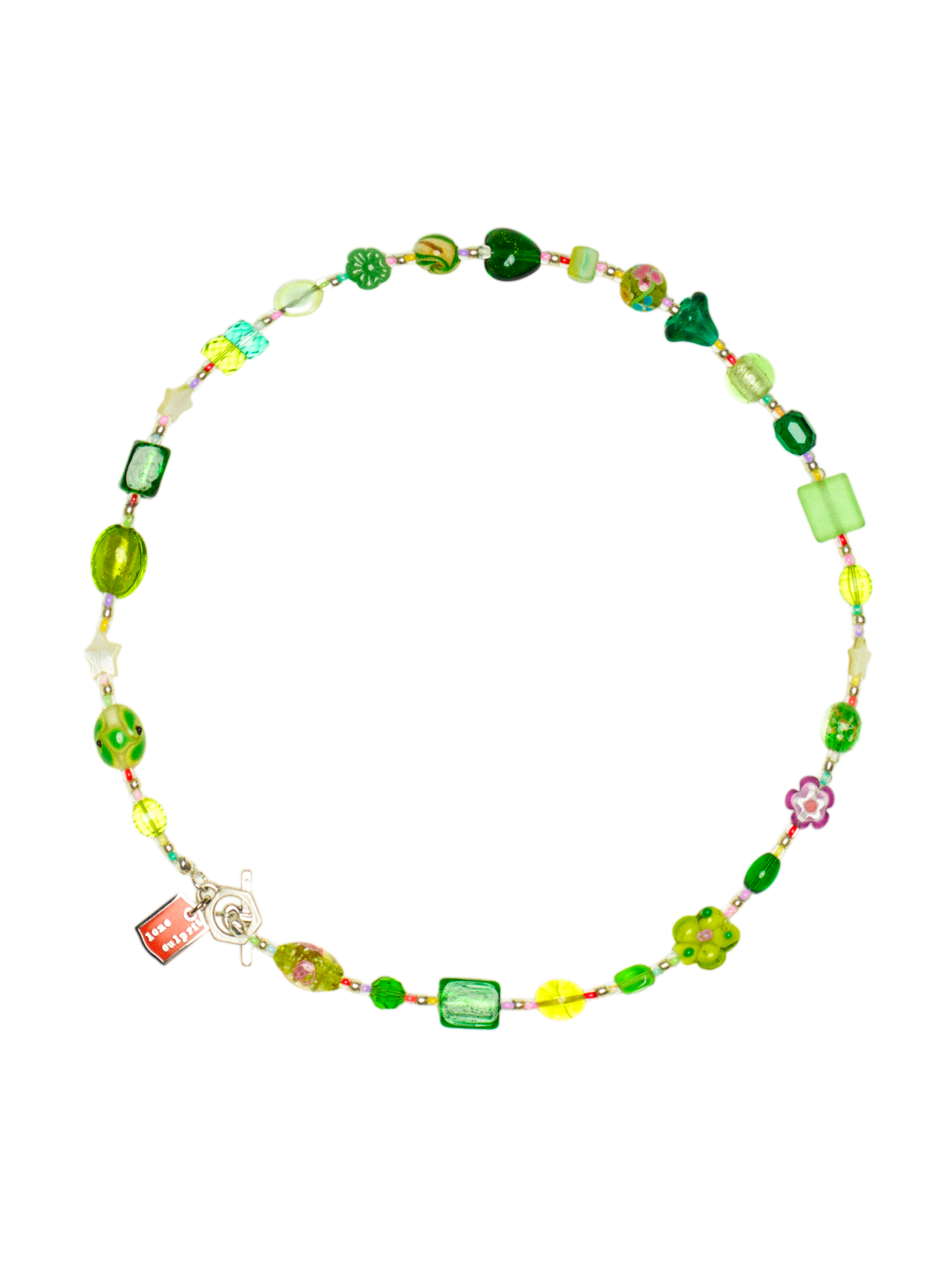 BEADS TO BEACH IN