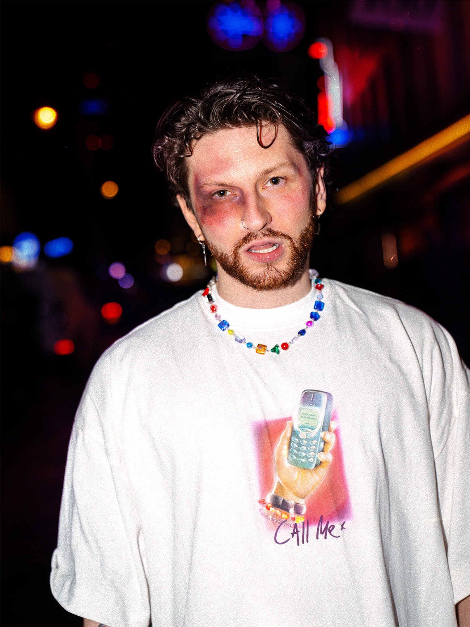DRUNK IN SOHO TEE