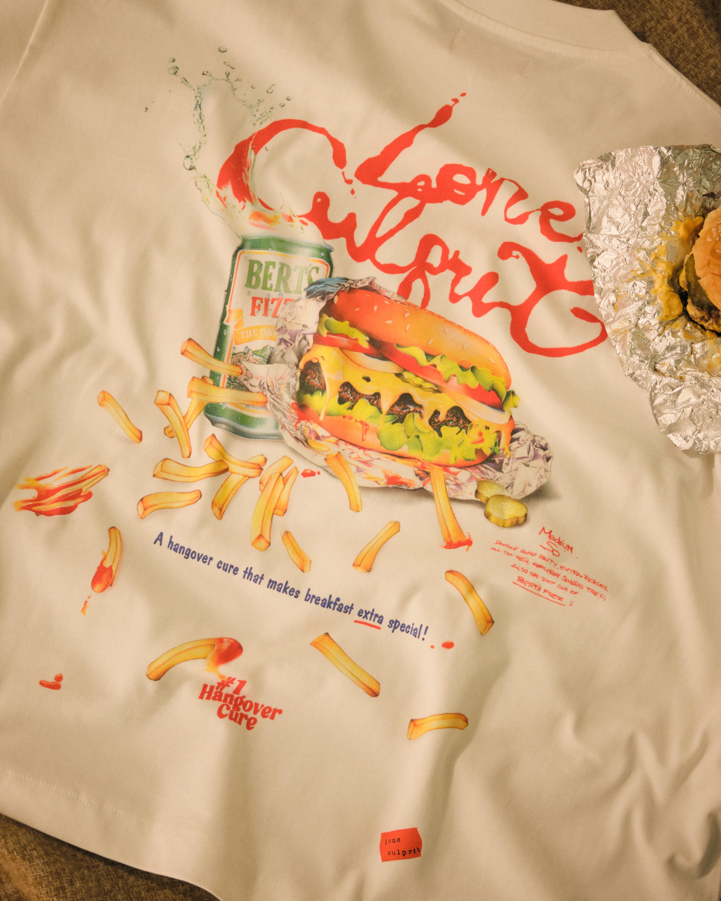 HOME COMFORTS TEE