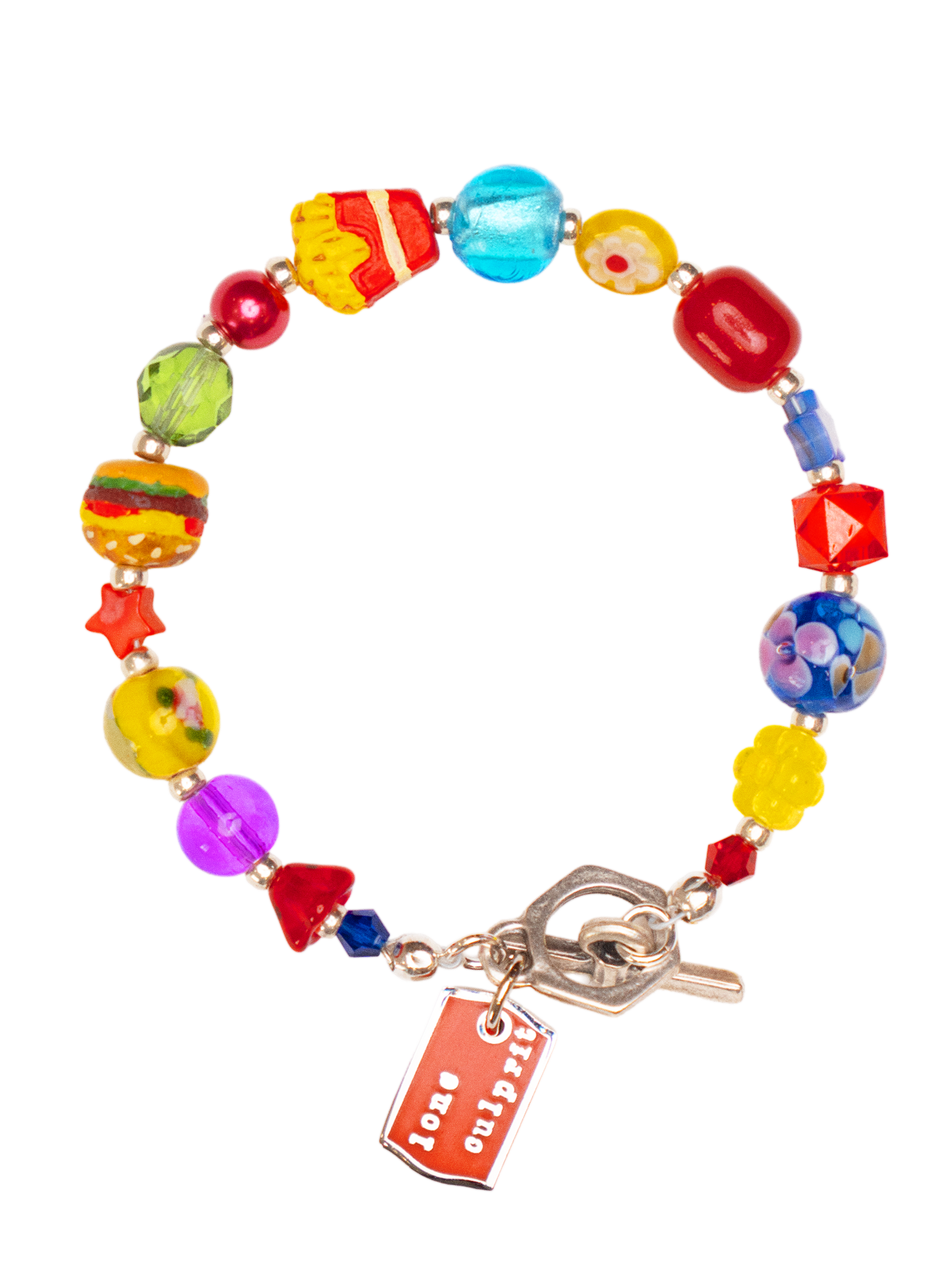BEADS TO MUNCH IN