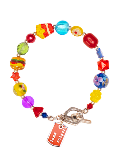 BEADS TO MUNCH IN