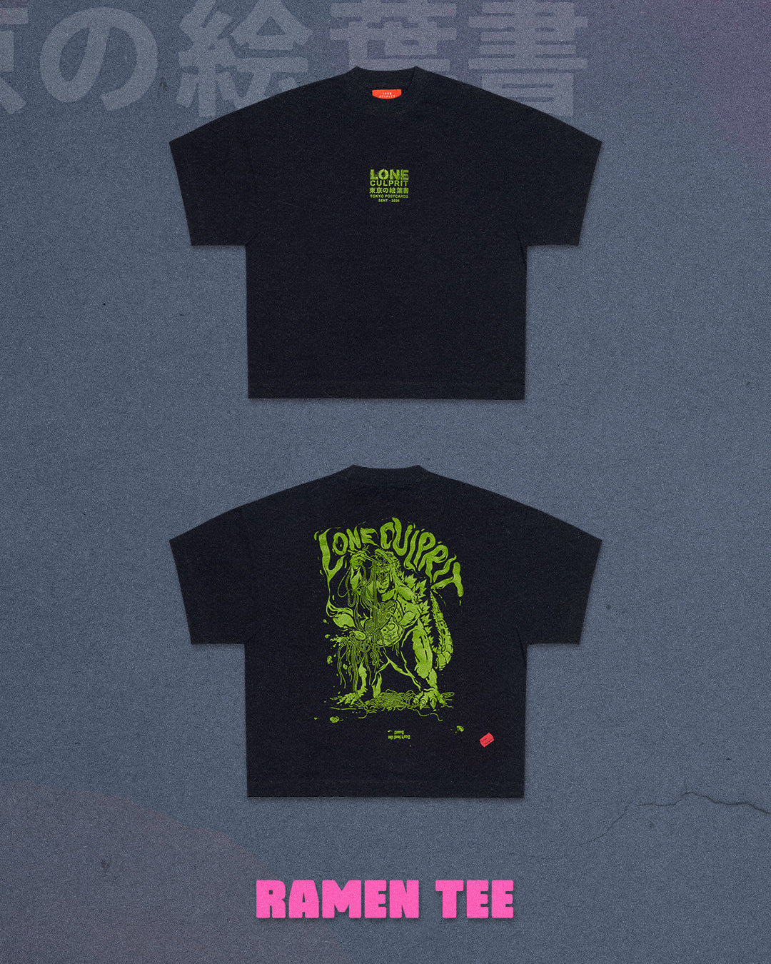 RAMEN TEE
