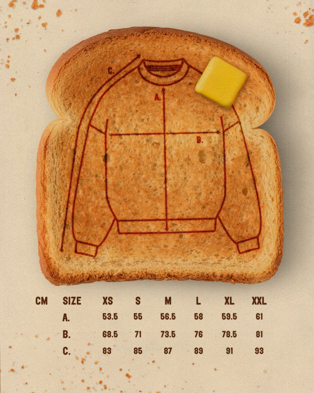 BURNT TOAST CREW