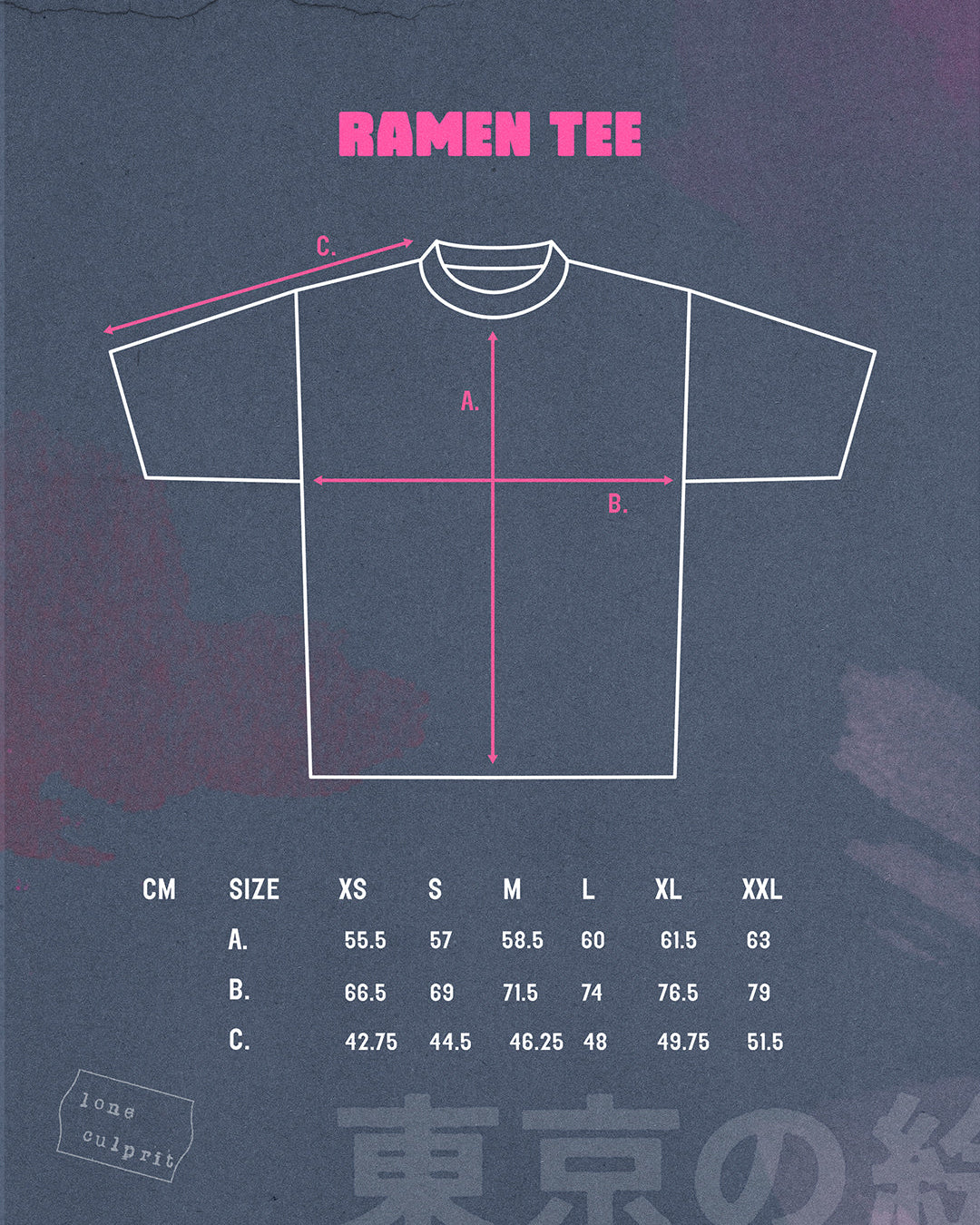 RAMEN TEE